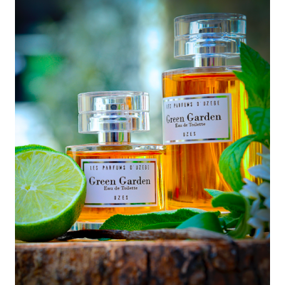 Eau de Parfum - Green Garden