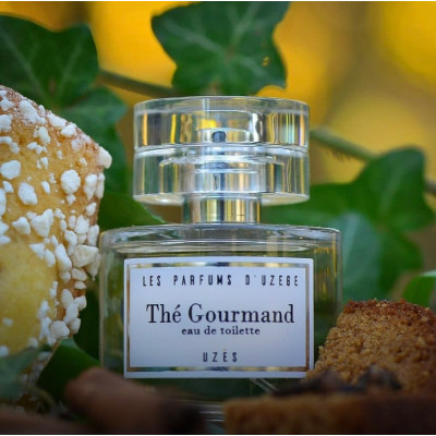 Eau de toilette - Thé Gourmand