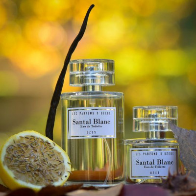 Eau de toilette - Santal Blanc