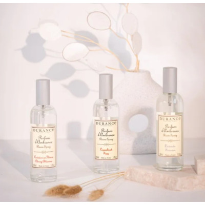 Parfum d'ambiance Durance Cookie Noisette