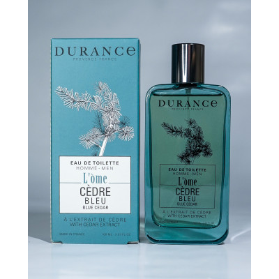 Eau de toilette Cèdre Bleu