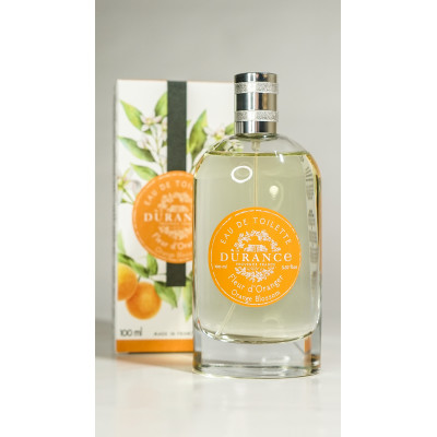 Eau de toilette Fleur d'Oranger