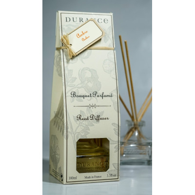 Bouquet parfumé Durance Ambre Précieux